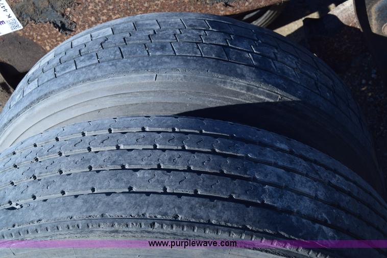 image for item K4477 Running gear