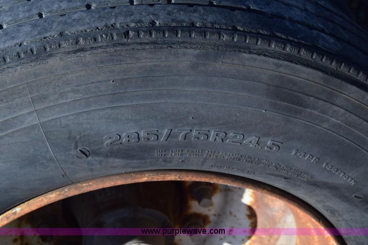 image for item K4477 Running gear