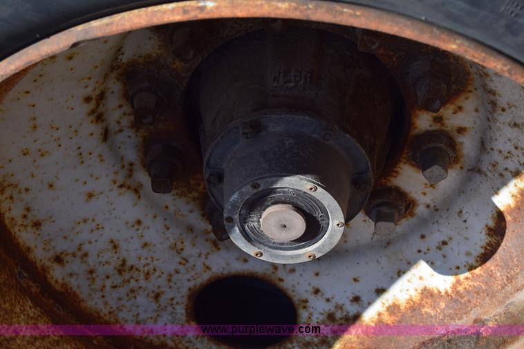 image for item K4477 Running gear