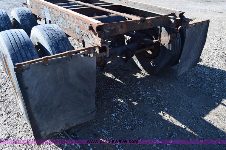 image for item K4477 Running gear