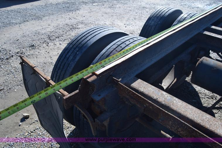 image for item K4477 Running gear