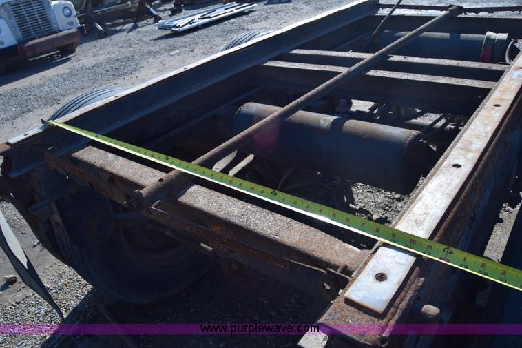 image for item K4477 Running gear