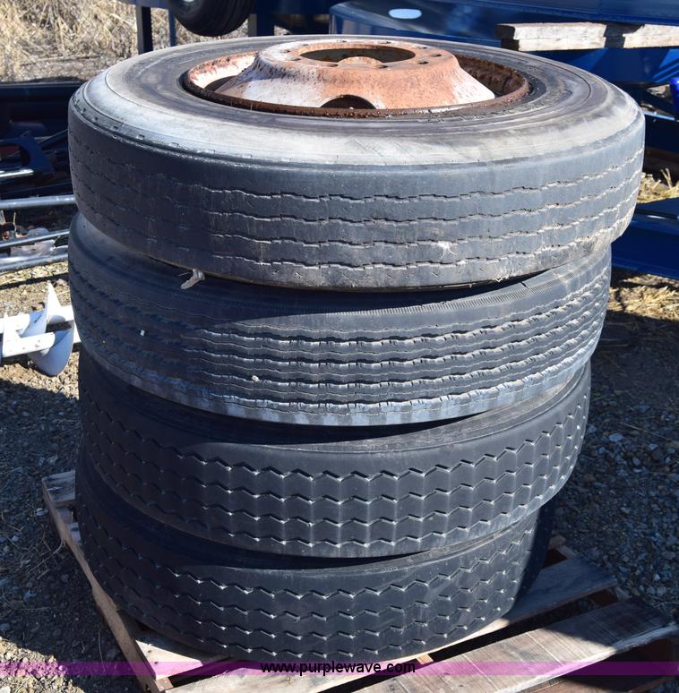 image for item K4477 Running gear