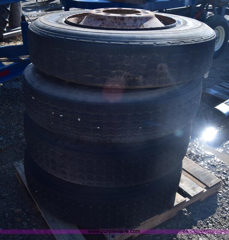 image for item K4477 Running gear