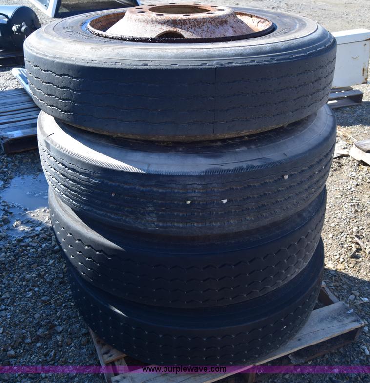 image for item K4477 Running gear