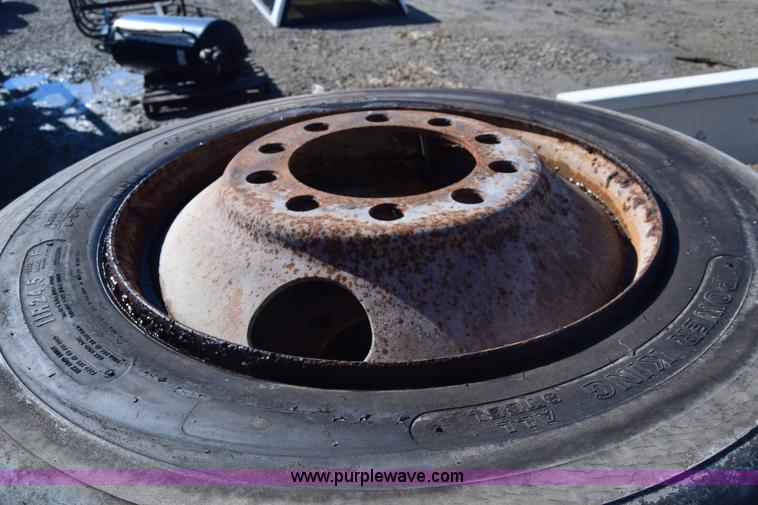 image for item K4477 Running gear