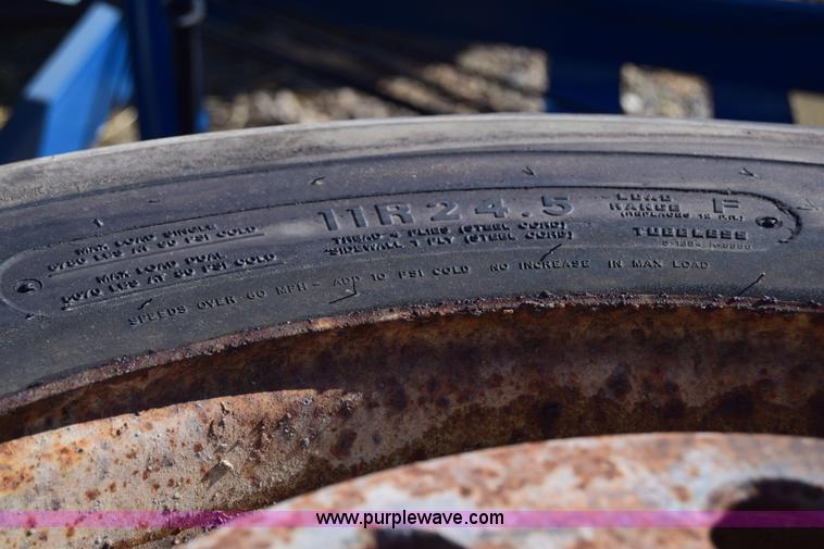 image for item K4477 Running gear