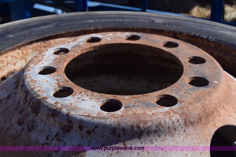 image for item K4477 Running gear