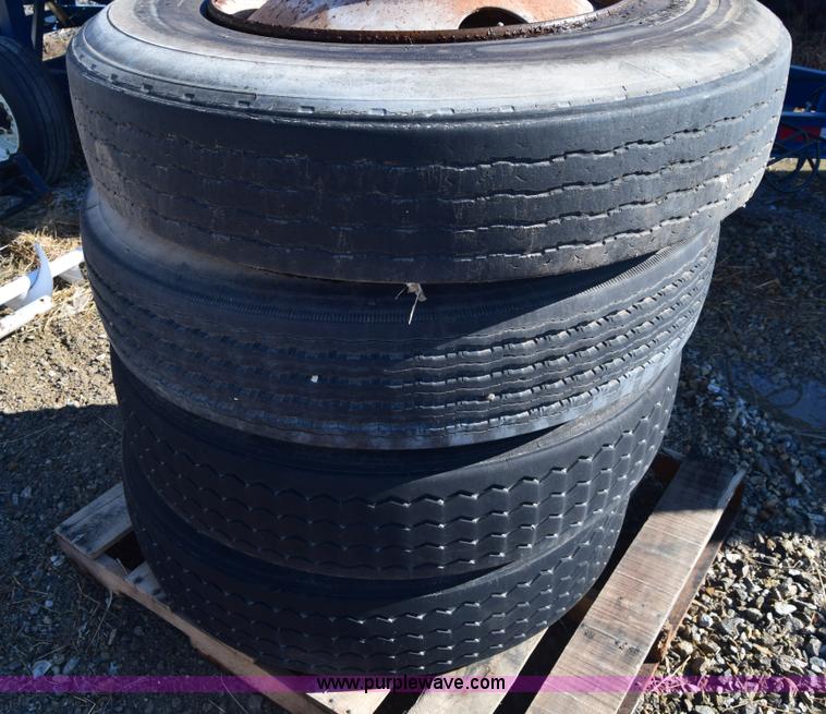 image for item K4477 Running gear