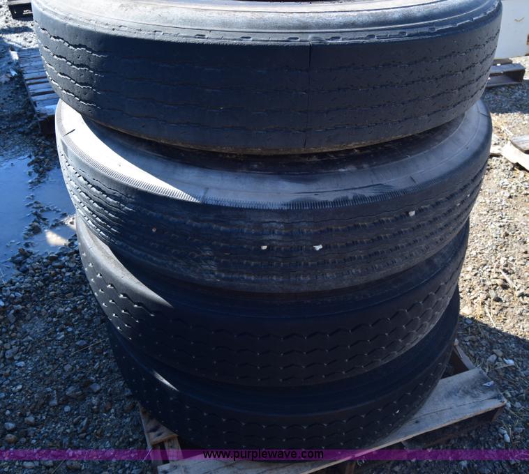 image for item K4477 Running gear