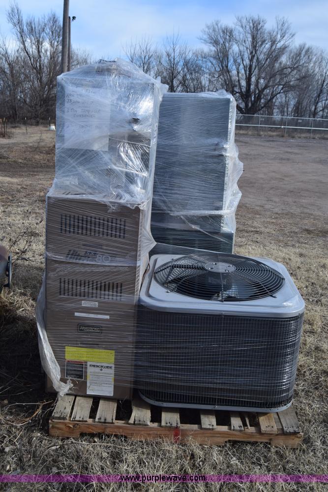 image for item K4478 Armstrong furnace