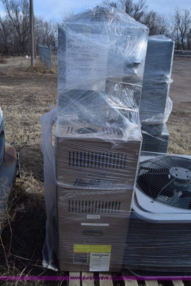 image for item K4478 Armstrong furnace