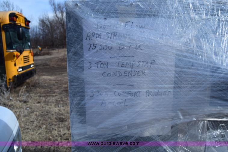 image for item K4478 Armstrong furnace