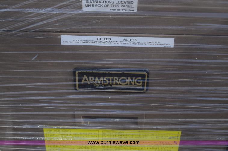 image for item K4478 Armstrong furnace