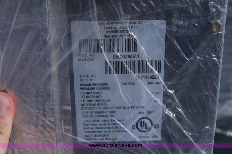 image for item K4478 Armstrong furnace