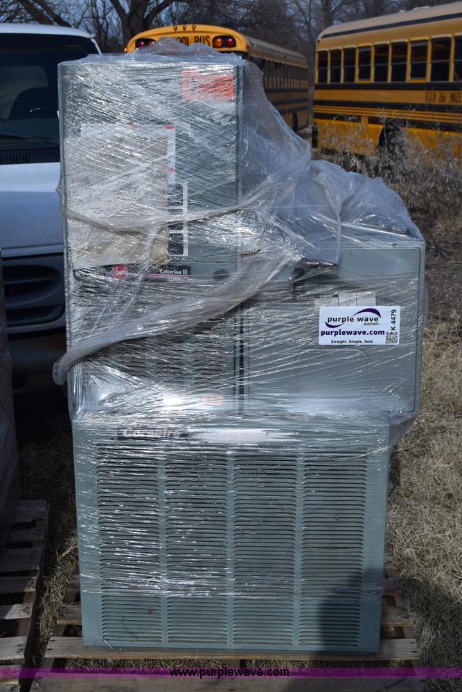image for item K4479 Rheem Corsaire furnace