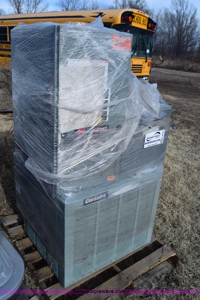 image for item K4479 Rheem Corsaire furnace