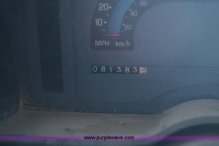 image for item K4481 1988 Chevrolet S10 pickup truck