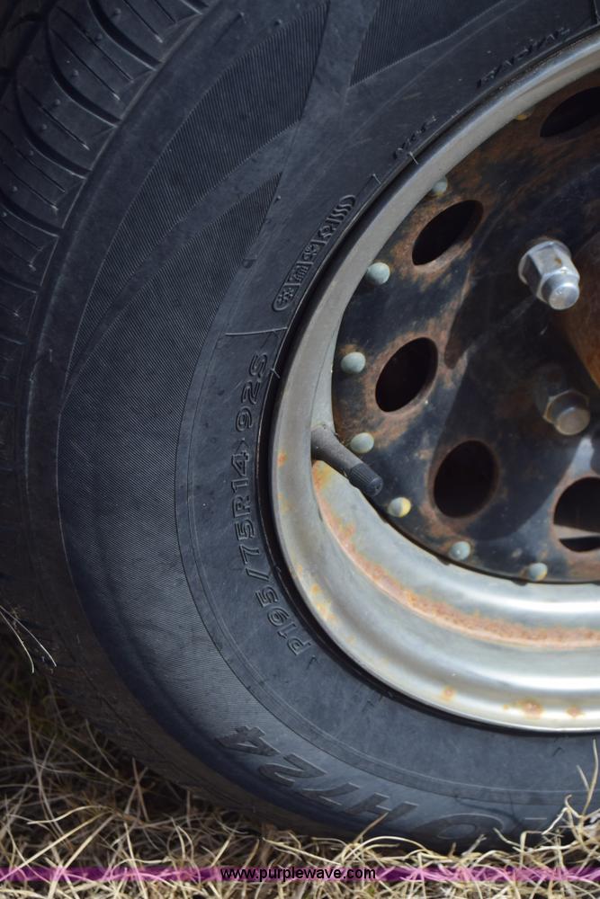 image for item K4481 1988 Chevrolet S10 pickup truck