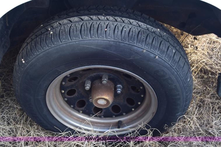 image for item K4481 1988 Chevrolet S10 pickup truck