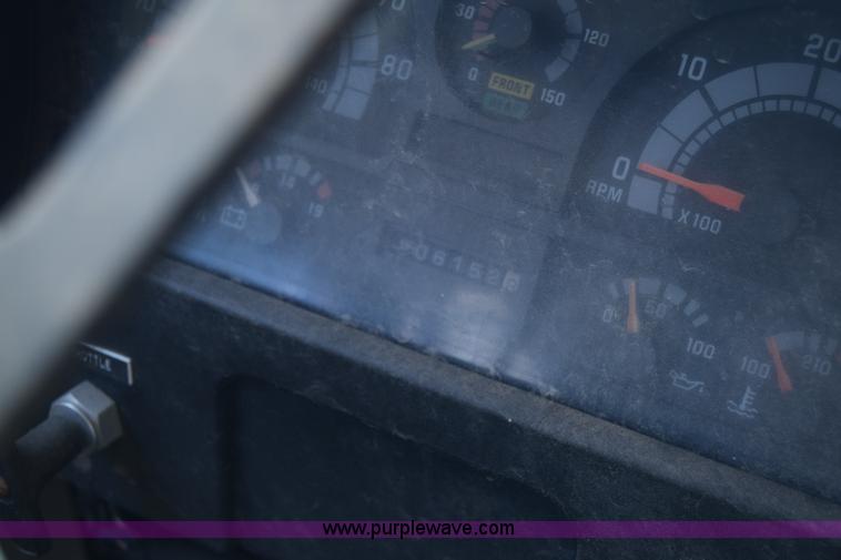 image for item K4482 1997 Blue Bird TC2000 school bus