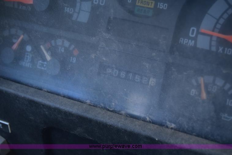 image for item K4482 1997 Blue Bird TC2000 school bus