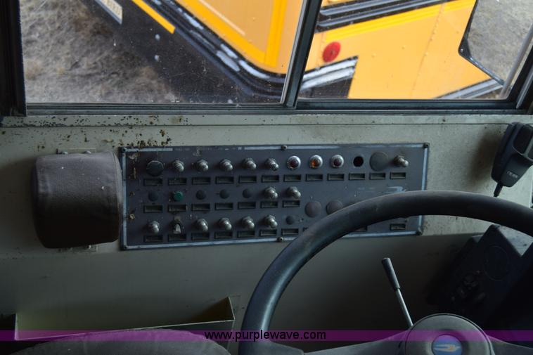image for item K4482 1997 Blue Bird TC2000 school bus