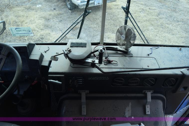 image for item K4482 1997 Blue Bird TC2000 school bus