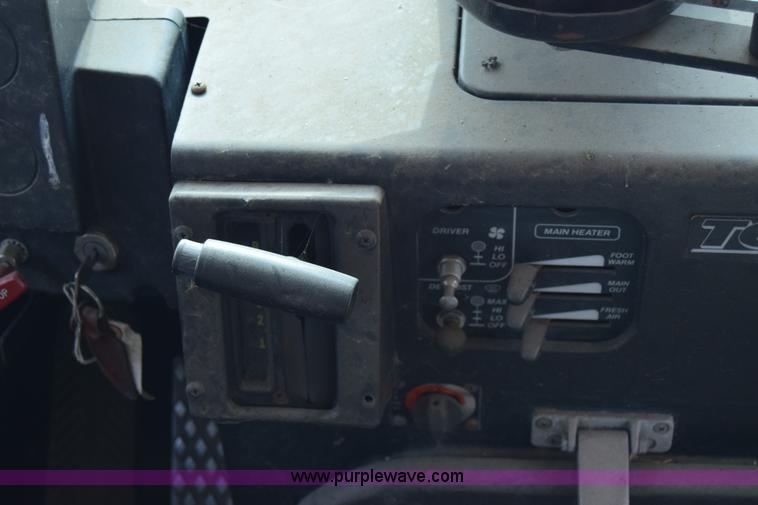 image for item K4482 1997 Blue Bird TC2000 school bus