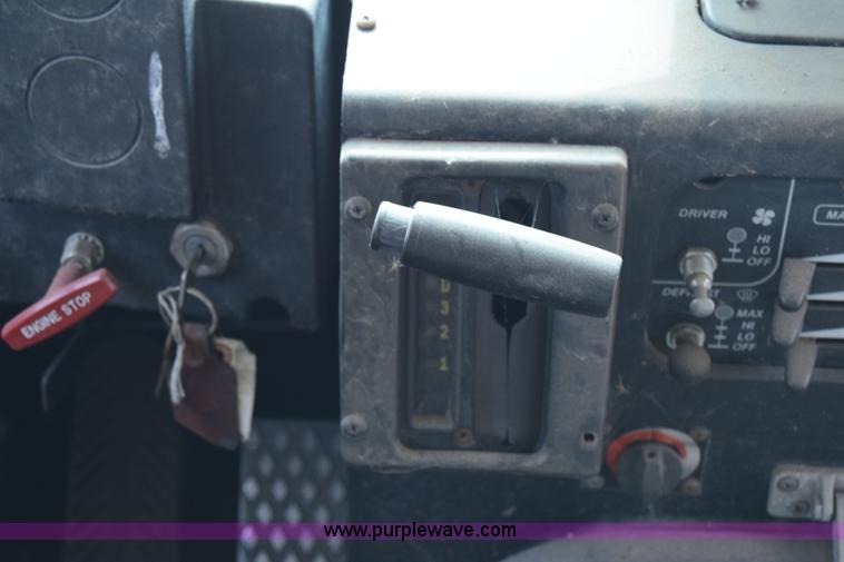 image for item K4482 1997 Blue Bird TC2000 school bus