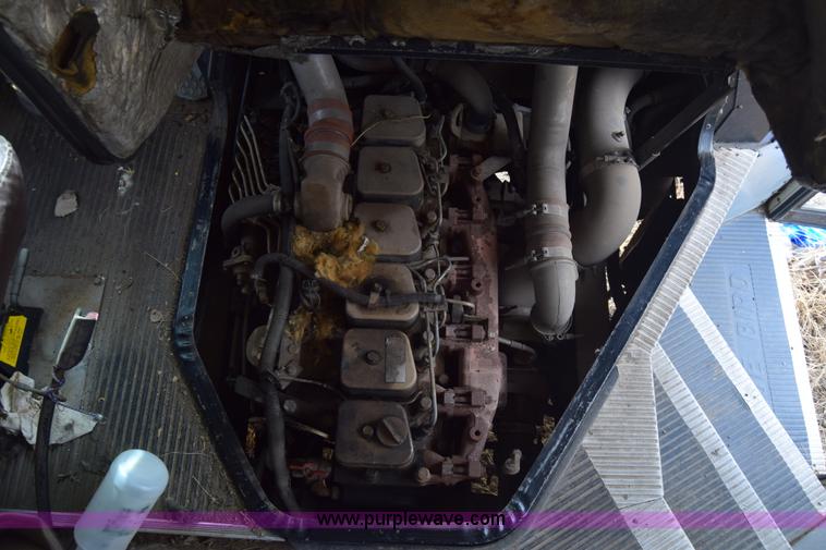 image for item K4482 1997 Blue Bird TC2000 school bus