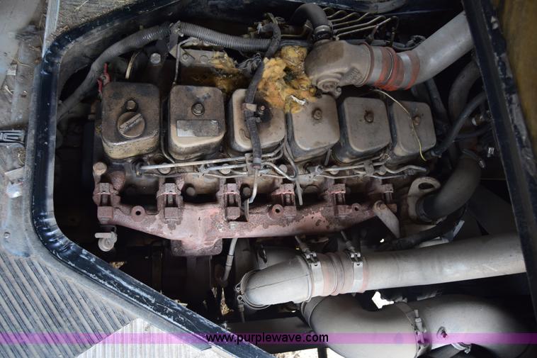 image for item K4482 1997 Blue Bird TC2000 school bus