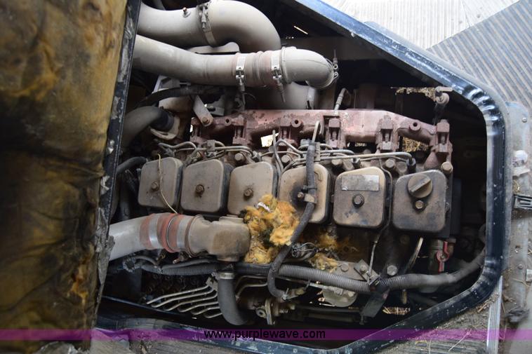 image for item K4482 1997 Blue Bird TC2000 school bus