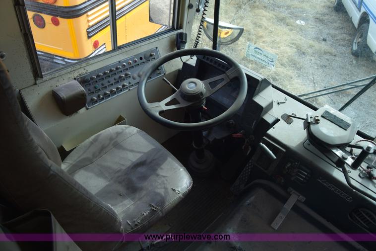 image for item K4482 1997 Blue Bird TC2000 school bus