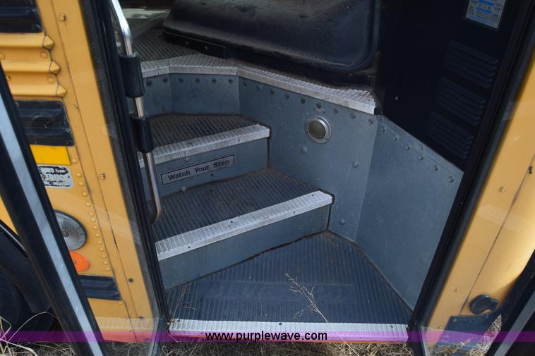 image for item K4482 1997 Blue Bird TC2000 school bus