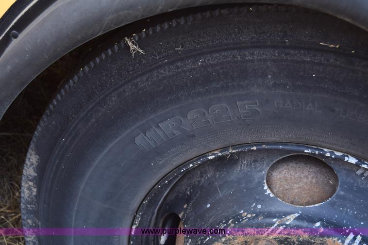 image for item K4482 1997 Blue Bird TC2000 school bus