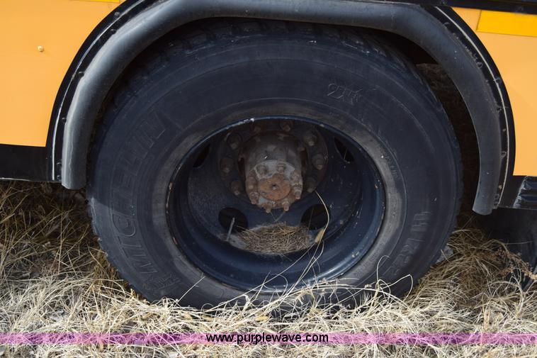 image for item K4482 1997 Blue Bird TC2000 school bus