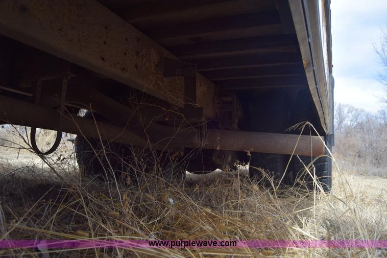 image for item K4482 1997 Blue Bird TC2000 school bus