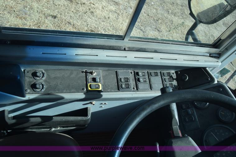 image for item K4483 2008 Blue Bird school bus