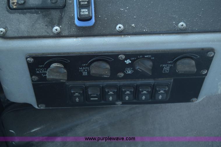 image for item K4483 2008 Blue Bird school bus