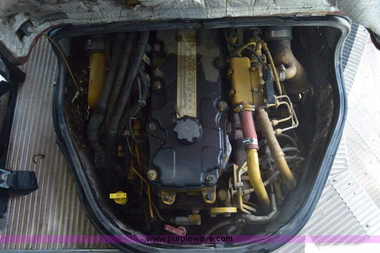 image for item K4483 2008 Blue Bird school bus