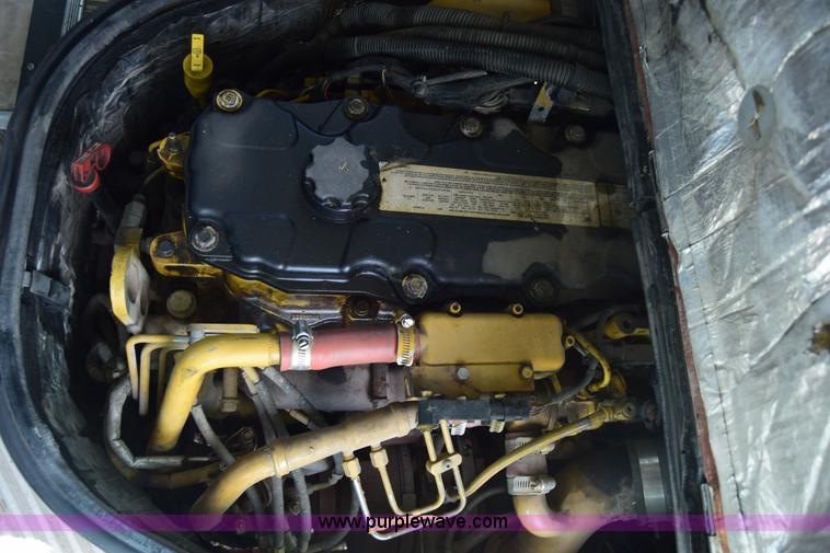 image for item K4483 2008 Blue Bird school bus