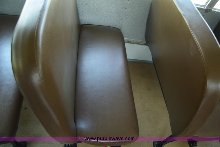 image for item K4483 2008 Blue Bird school bus