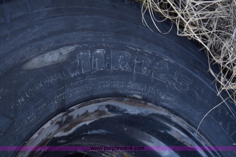 image for item K4483 2008 Blue Bird school bus