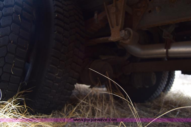 image for item K4483 2008 Blue Bird school bus