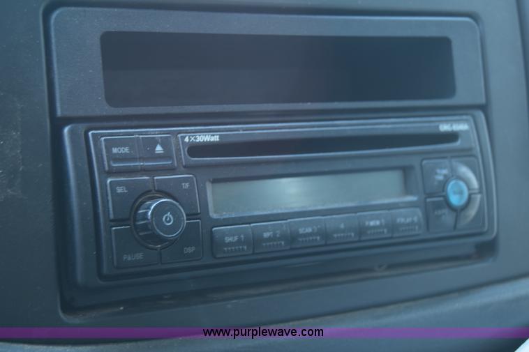 image for item K4484 2005 Ford E450 school bus