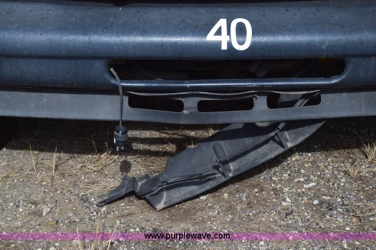 image for item K4484 2005 Ford E450 school bus