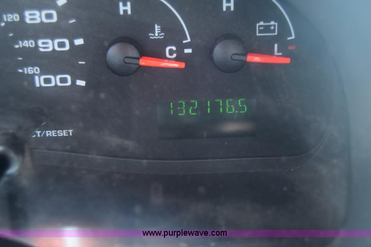 image for item K4484 2005 Ford E450 school bus