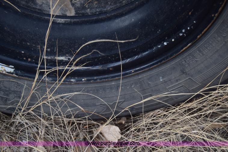 image for item K4485 2005 Ford Econoline E450 school bus