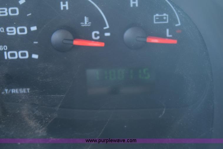 image for item K4485 2005 Ford Econoline E450 school bus